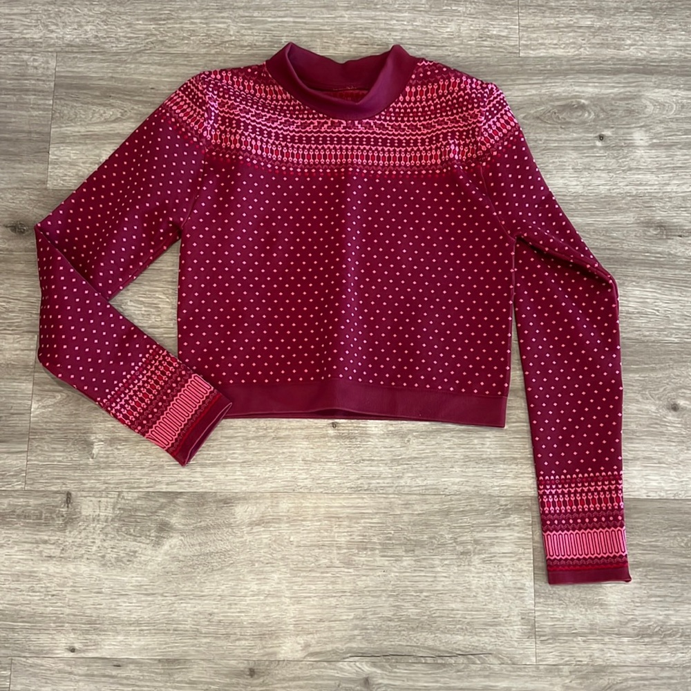 Fabletics Crop Top XL